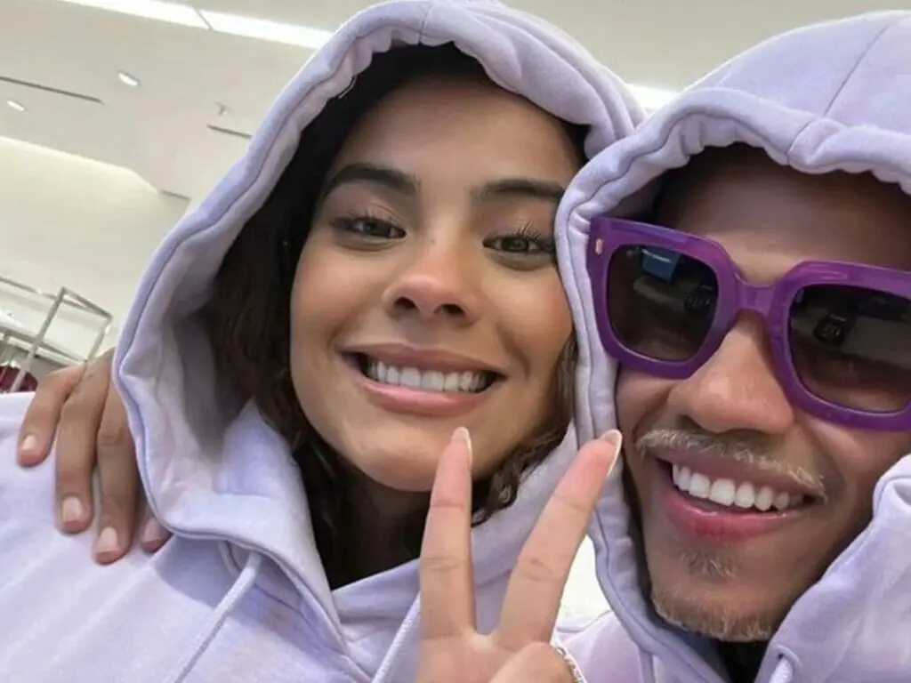 MC Cabelinho e Bella Campos