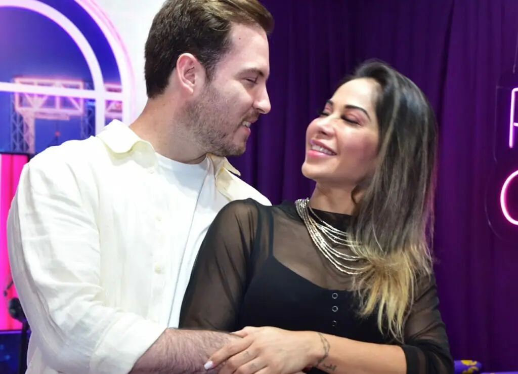 Maíra Cardi e Thiago Nigro