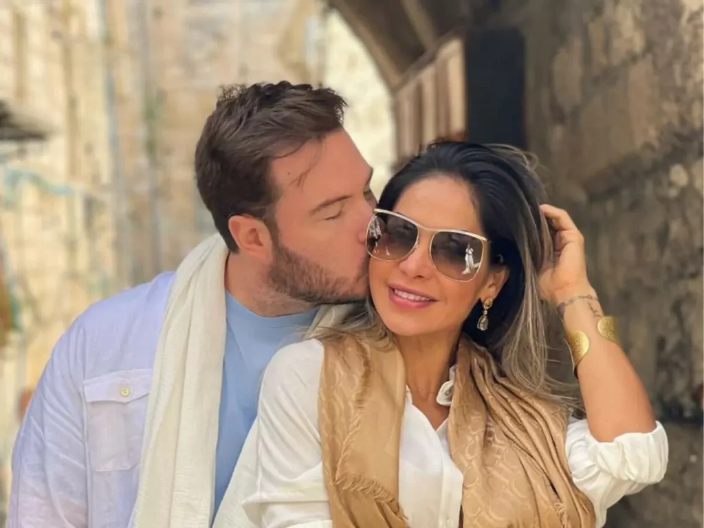 Maíra Cardi e Thiago Nigro