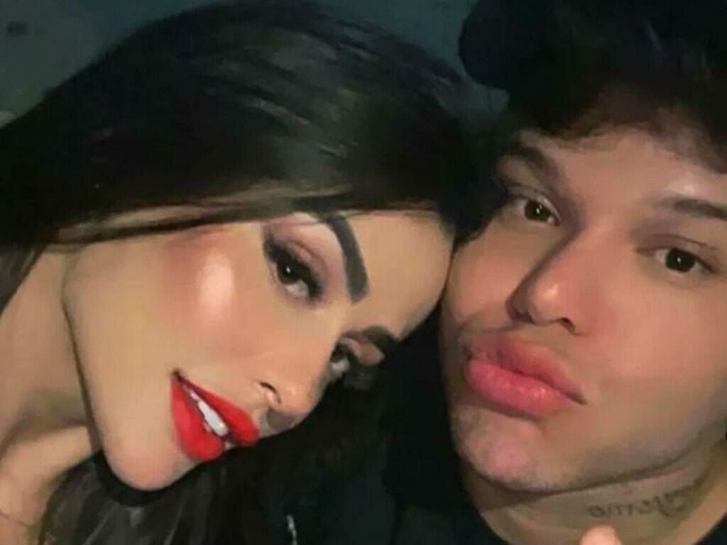 Mikaely Amorim e Tierry