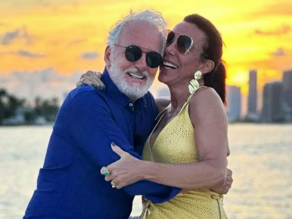 Otávio Mesquita e Ana Ruas