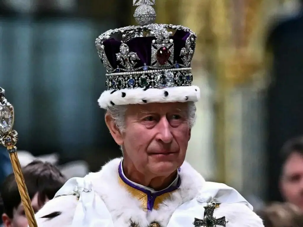 Rei Charles III