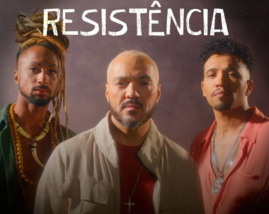 Belo lança música poderosa sobre resistência ao lado de Caio Prado e Renegado