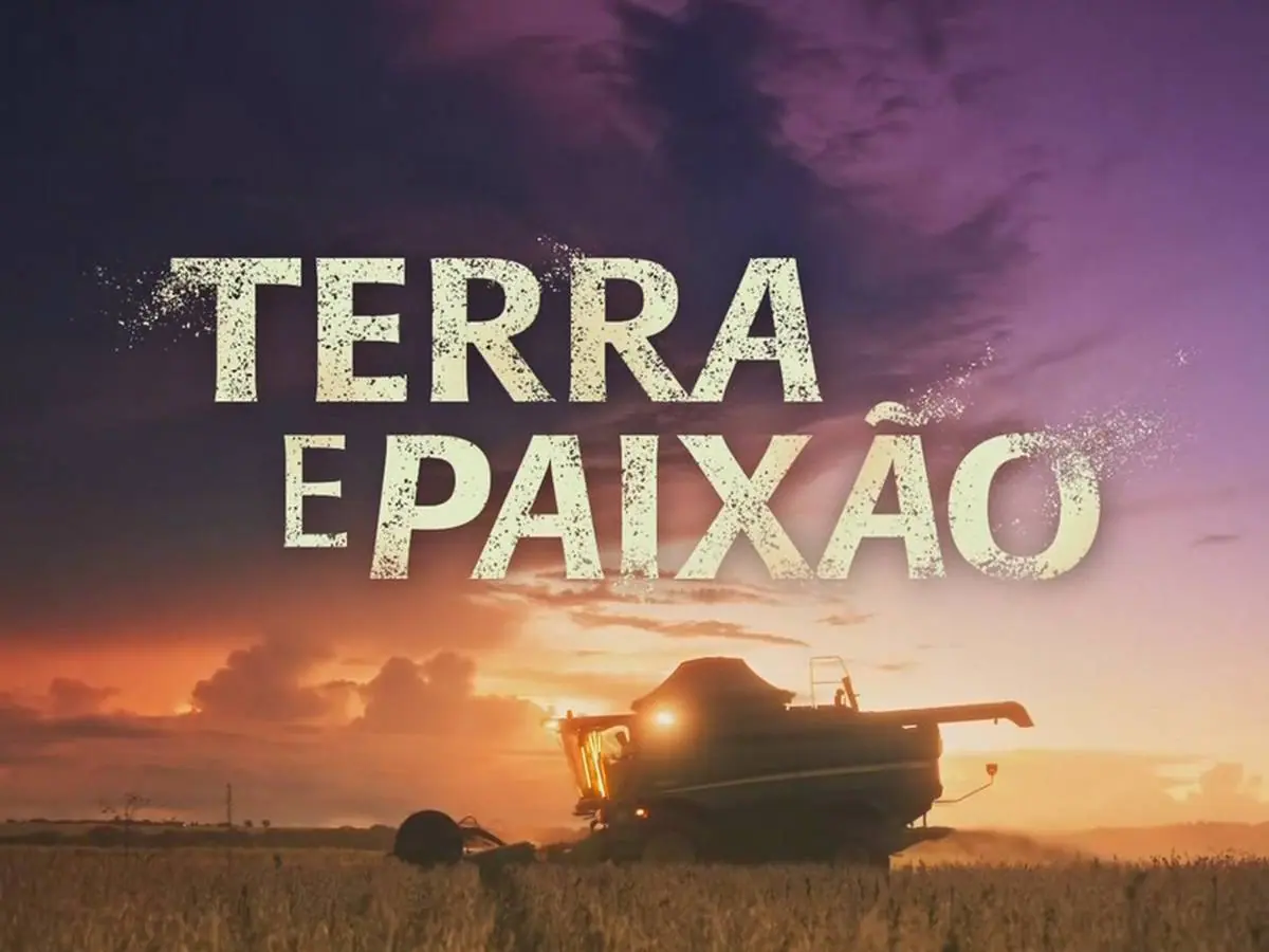 'Terra e Paixão'