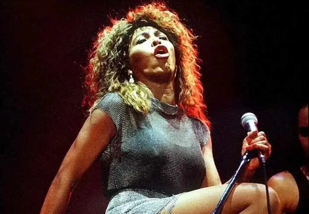 Saiba como o Brasil ajudou Tina Turner a entrar para o Guiness Book