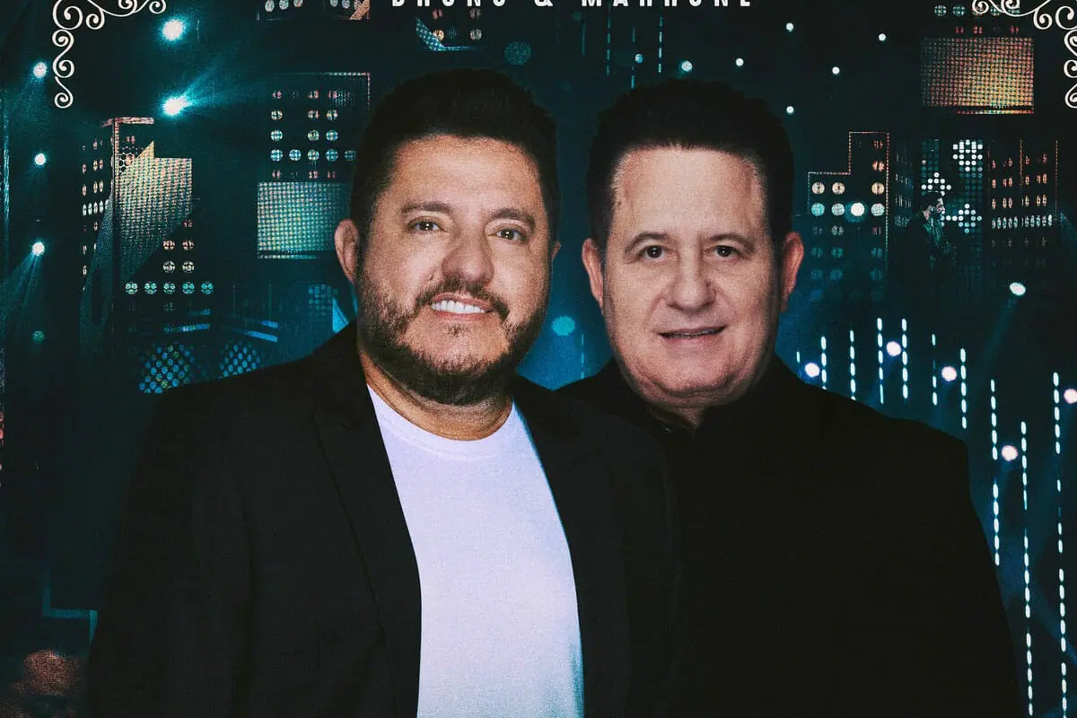 Bruno e Marrone “Revivem sua história” em novo álbum inédito