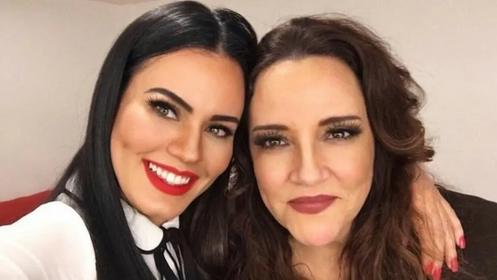 Letícia Lima e Ana Carolina