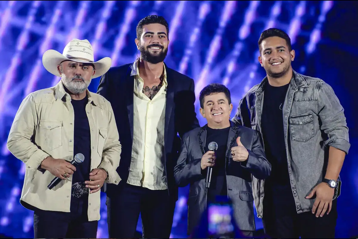 “To Mal” – Rionegro e Solimões Ressurgem com Henrique e Juliano em Seu Novo Sucesso