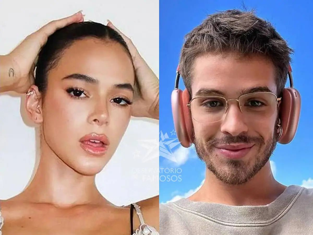 Bruna Marquezine quebra o silêncio sobre suposto romance com João Guilherme