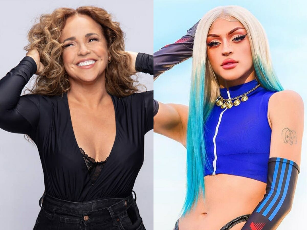Daniela Mercury e Pabllo Vittar estão entre as atrações da Parada LGBT+ de São Paulo