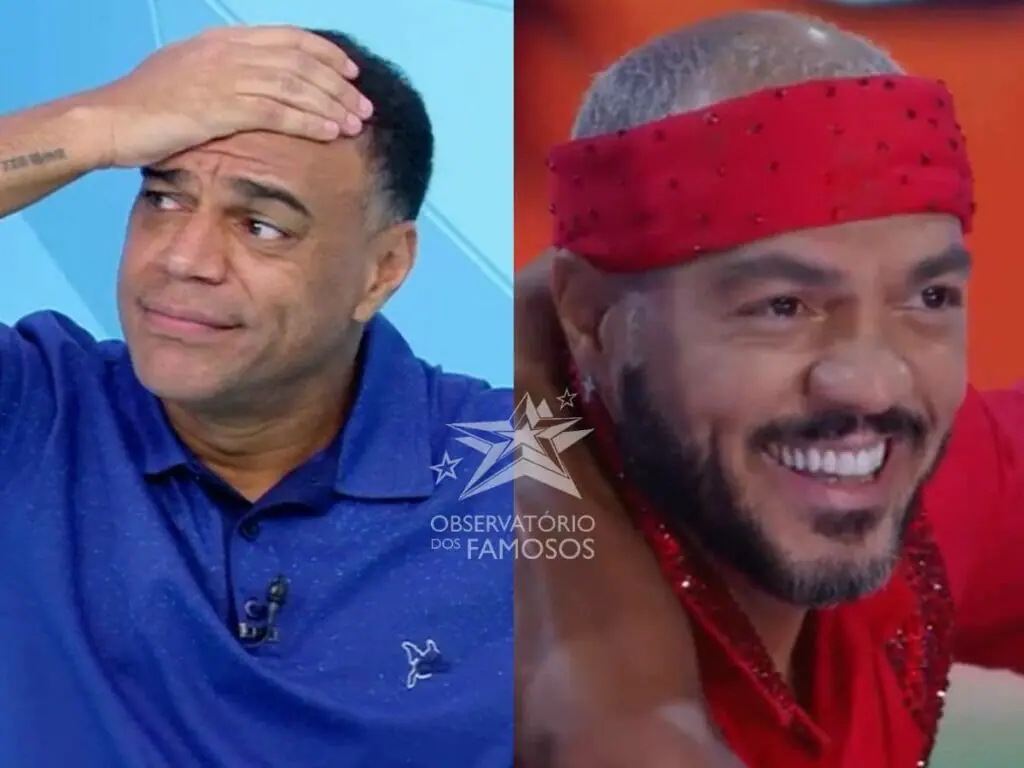 Denilson e Belo