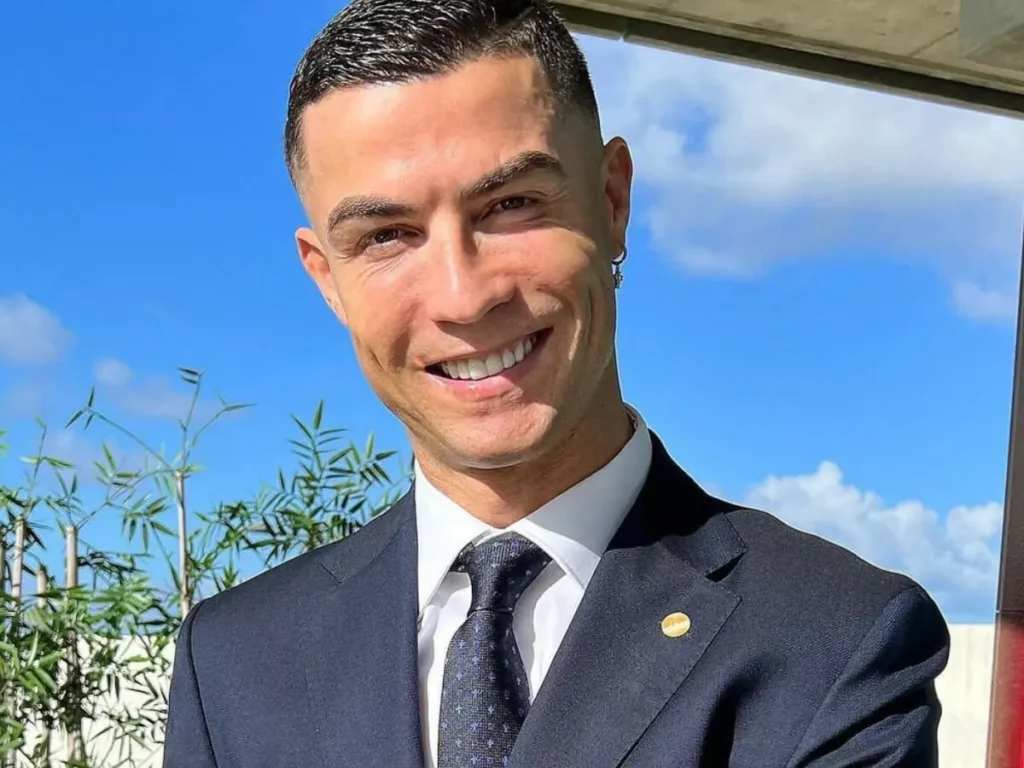 Cristiano Ronaldo