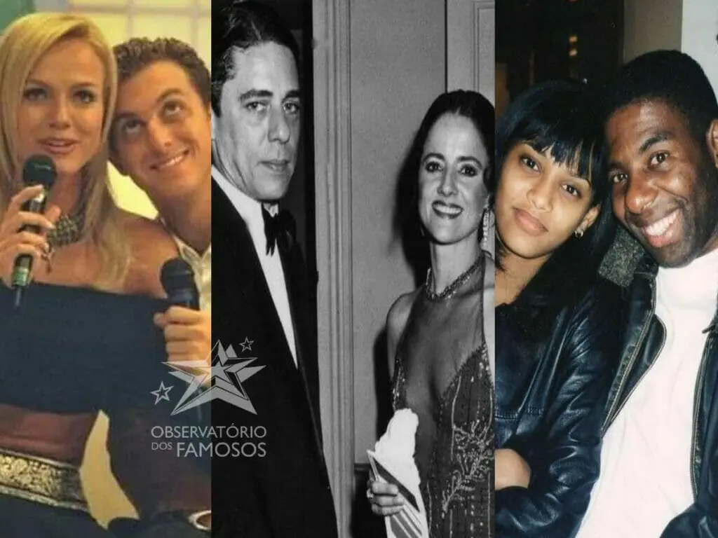 Eliana, Luciano Huck, Chico Buarque, Marieta Severo, Taís Araújo e Netinho de Paula