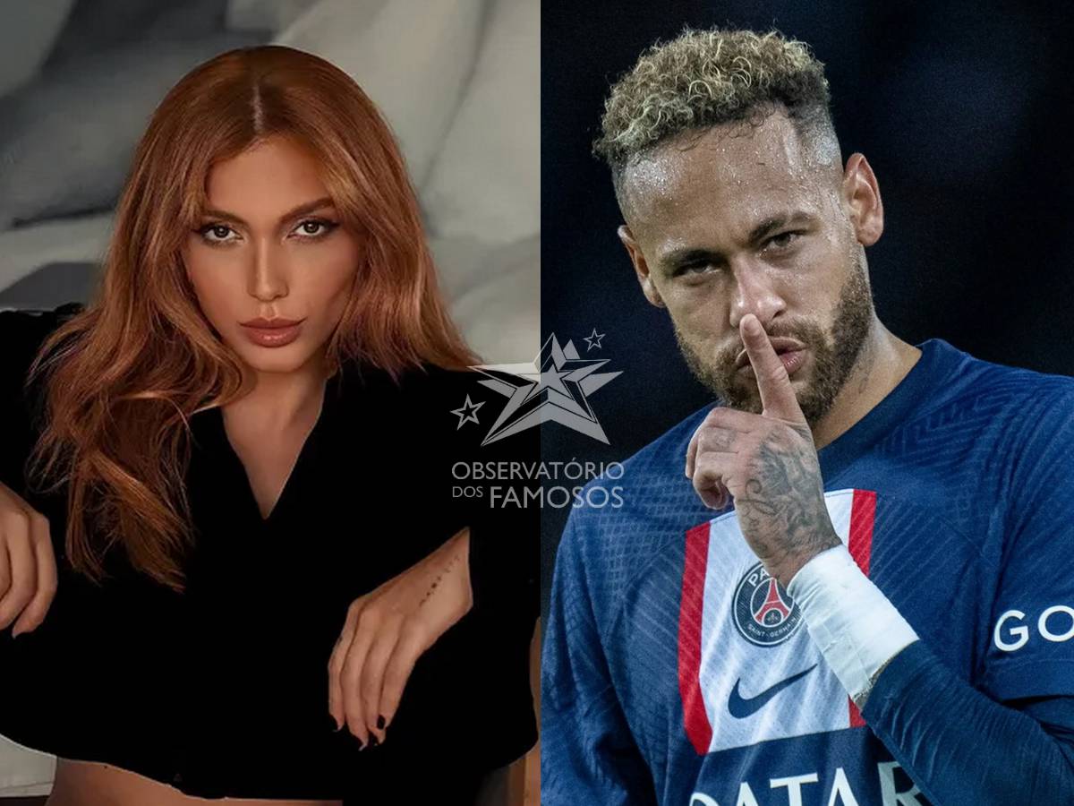 Fernanda Campos Avalia Título De Amante De Neymar E Expõe Intimidade Com O Jogador 