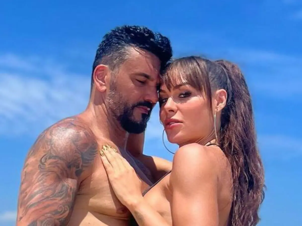 Fernanda Lacerda e Anderson Cavalcanti