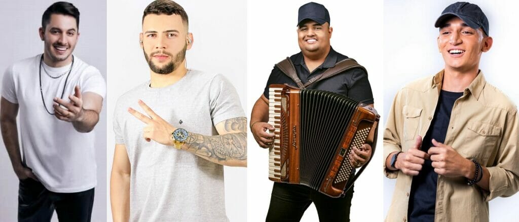 João Atualizado é considerado a nova revelação da música nacional