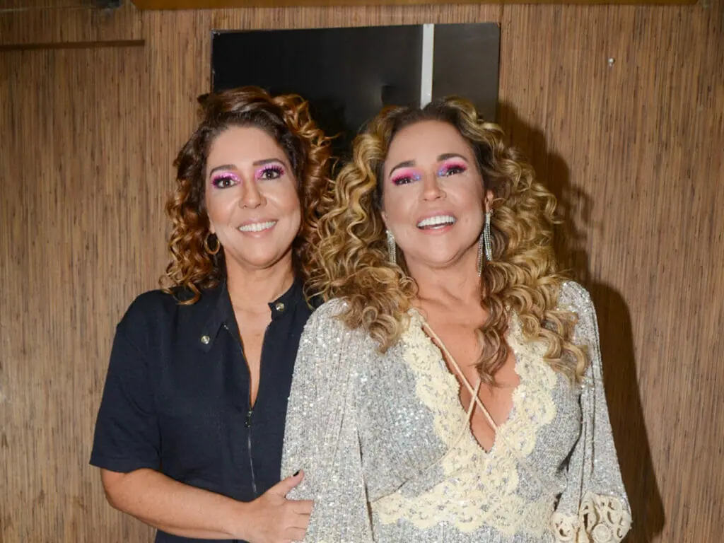 Malu e Daniela Mercury