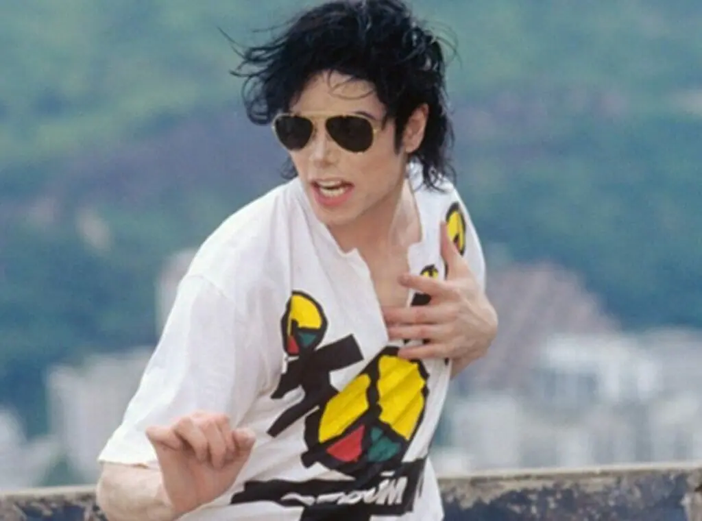 Michael Jackson