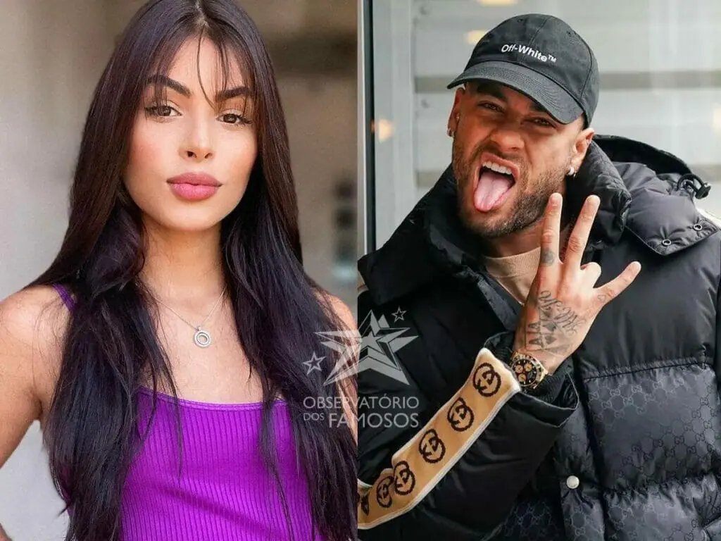 Além de Neymar: veja outros famosos que influenciadora trans revelou ter ficado