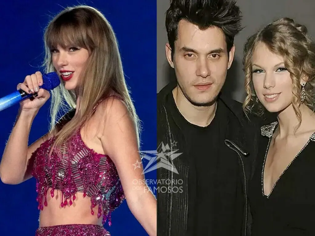 Taylor Swift e John Mayer