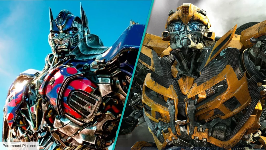 Transformers, O Despertar das Feras