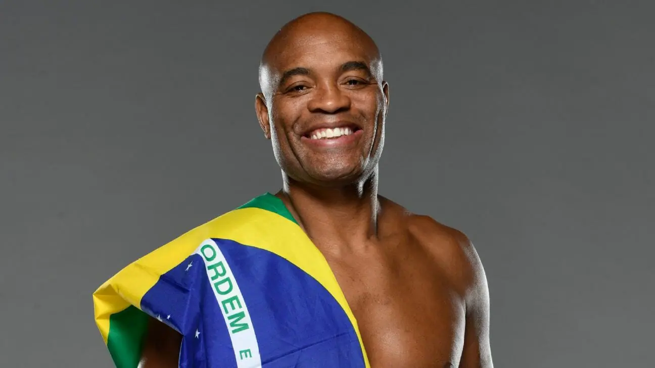 Anderson Silva / Divulgação