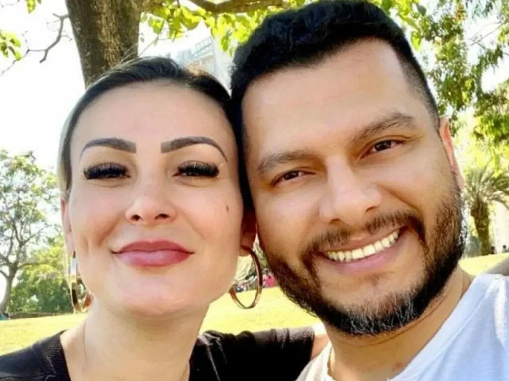 Andressa Urach diz querer reconciliar o casamento com o ex: “Amo muito o Thiago”