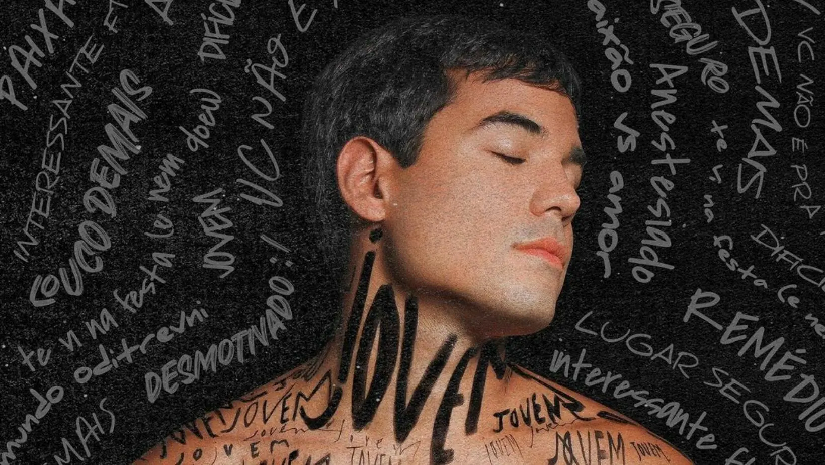 Bruno Gadiol lança segunda parte do álbum “Jovem” com parceria de Carol Biazin e novas canções envolventes