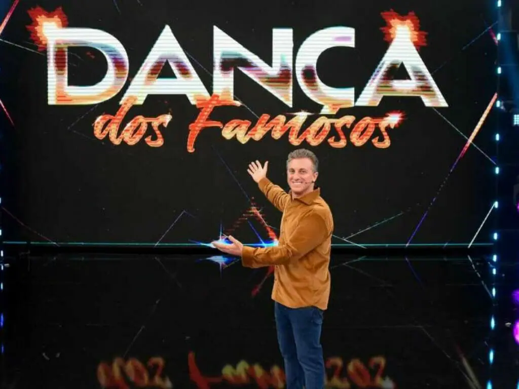 Dança dos famosos