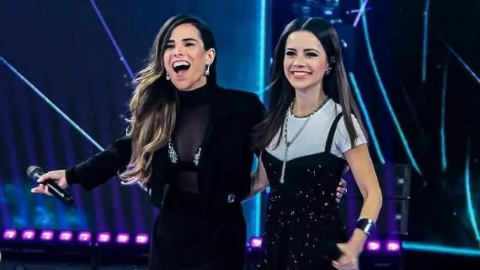 Reconciliação Musical: Sandy e Wanessa deixam rivalidades para trás em emocionante projeto conjunto