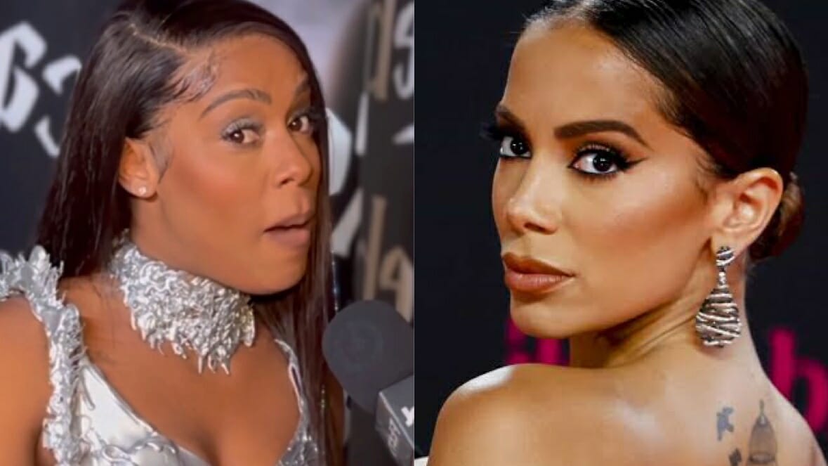 Rebecca revelou segredo de Anitta?