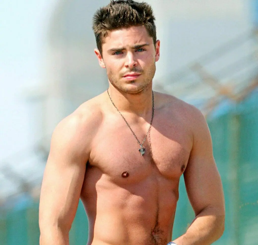 Zac Efron