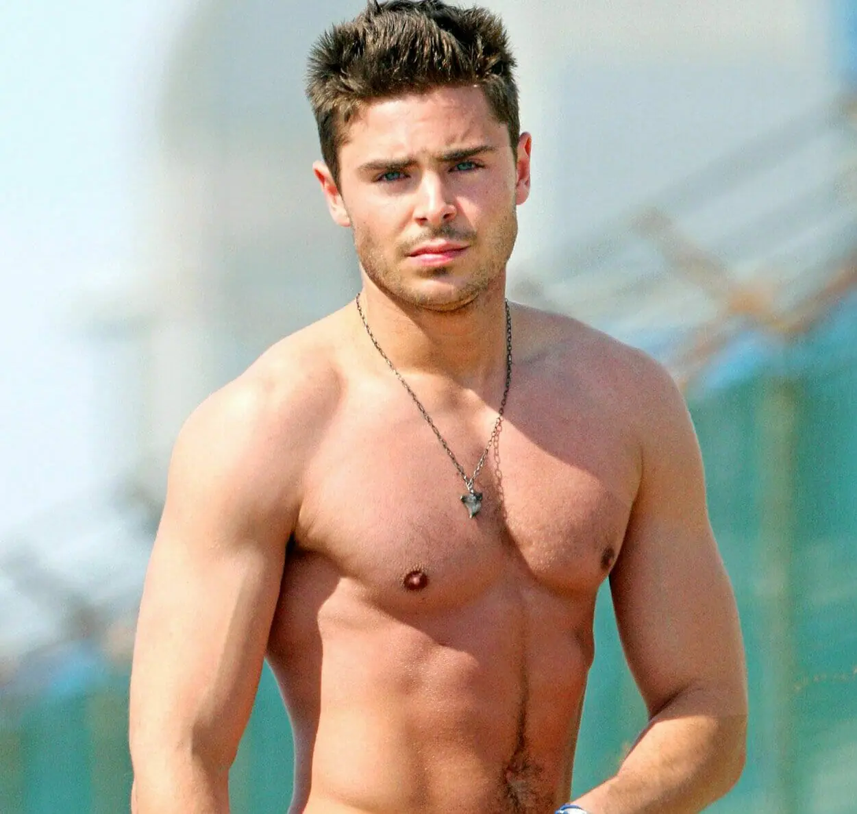 Zac Efron