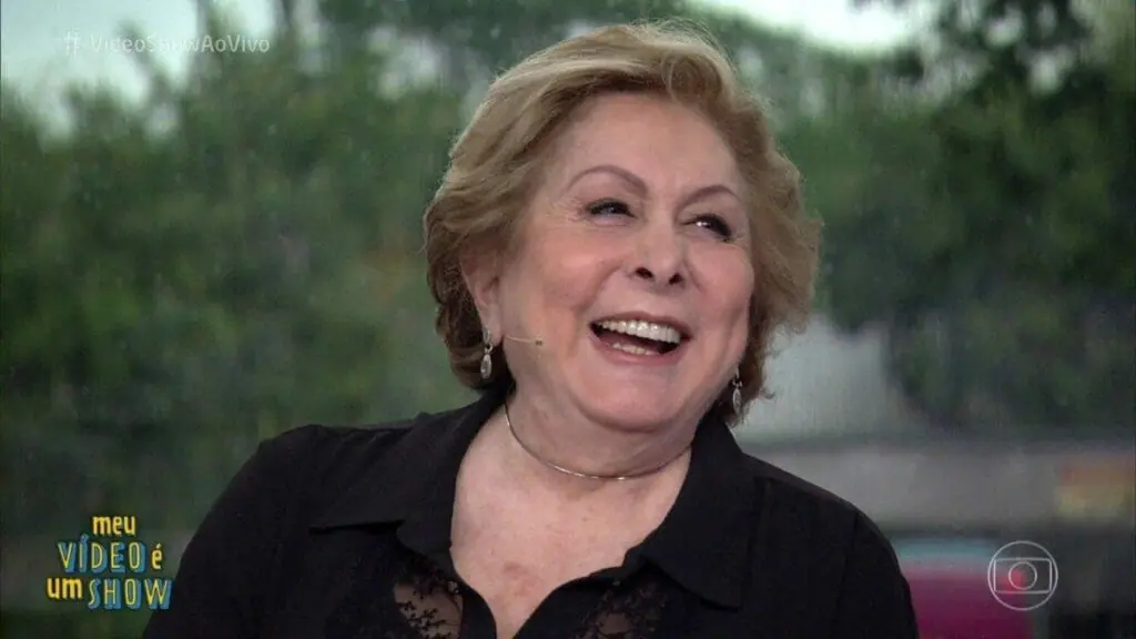 Aracy Balabanian (Foto: Reprodução/TV Globo)