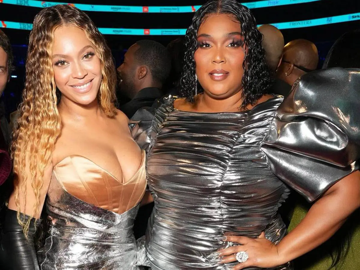 Beyoncé e Lizzo