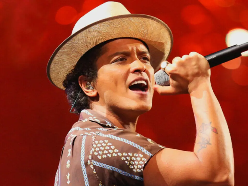 Bruno Mars