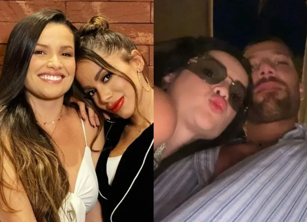 Juliette toma lado em polêmica de Anitta e Simone Susinna