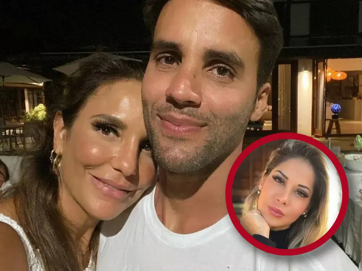 Ivete Sangalo, Daniel Cady e Maíra Cardi