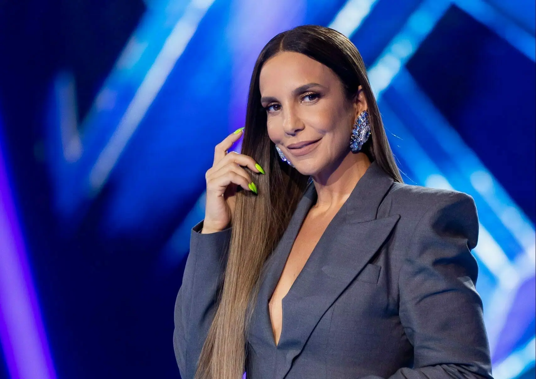 Ivete Sangalo circula com jato avaliado em mais de R$  30 milhões