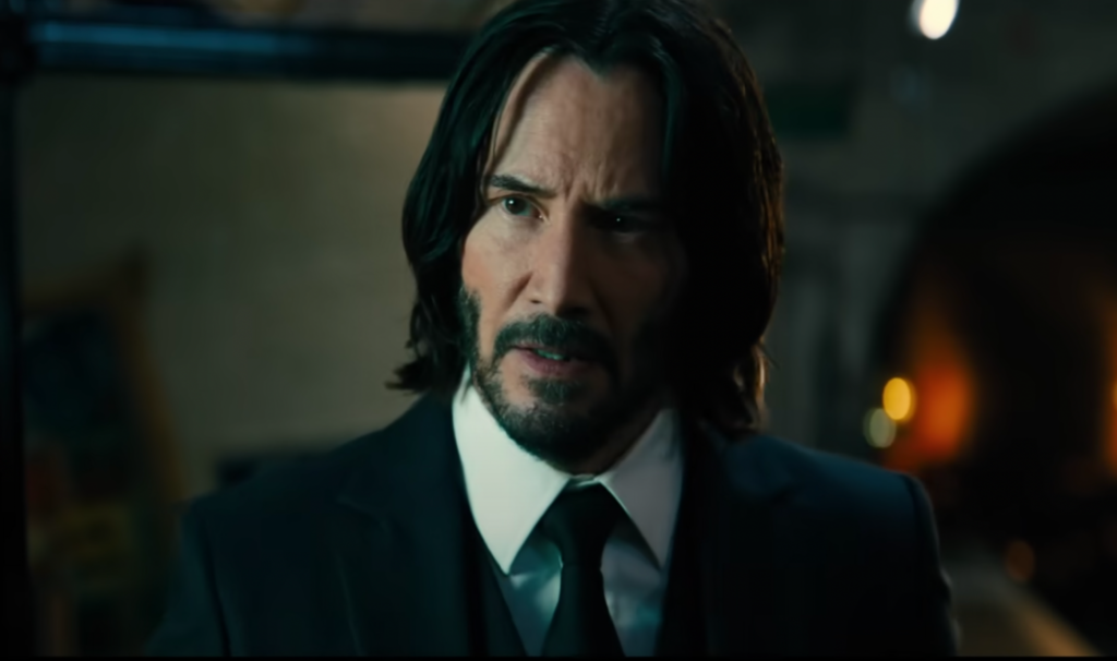 John Wick ganha novo personagem