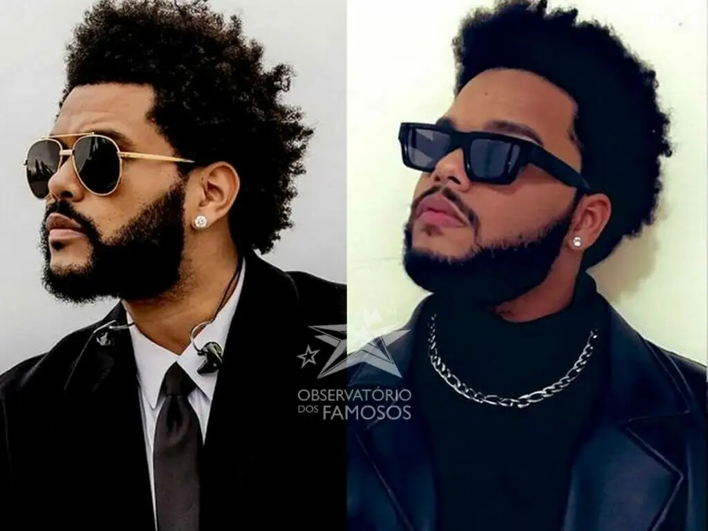 The Weeknd e Marcos Kennedy