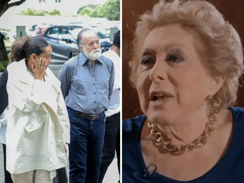 Tony Ramos, Taís Araujo e outros famosos se despedem de Aracy Balabanian