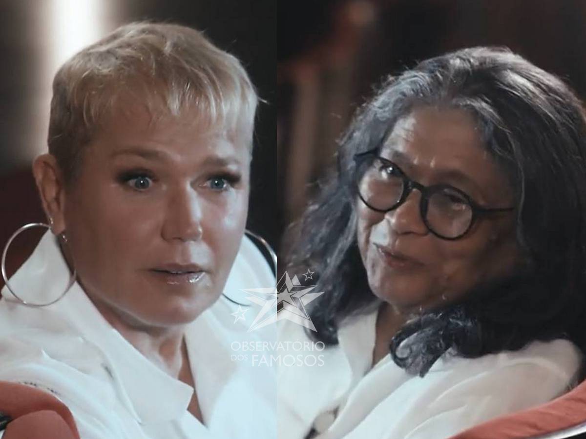 Marlene Mattos Assume Sobre Suposto Caso Amoroso Com Xuxa Casal Sem Sexo