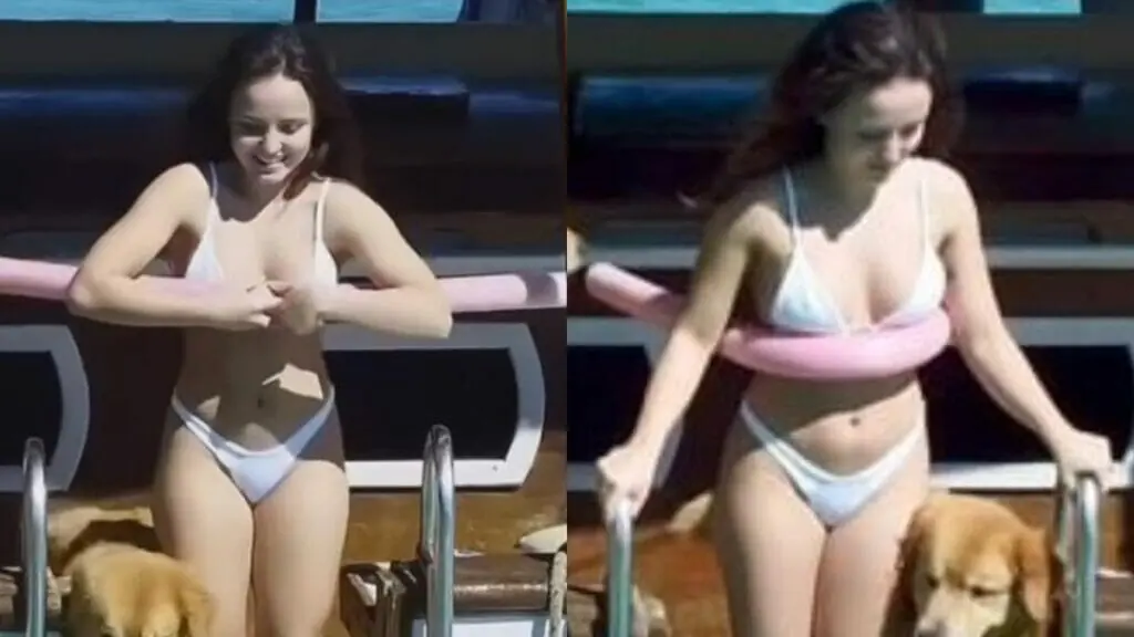 Larissa Manoela (Foto: Reprodução/Instagram)