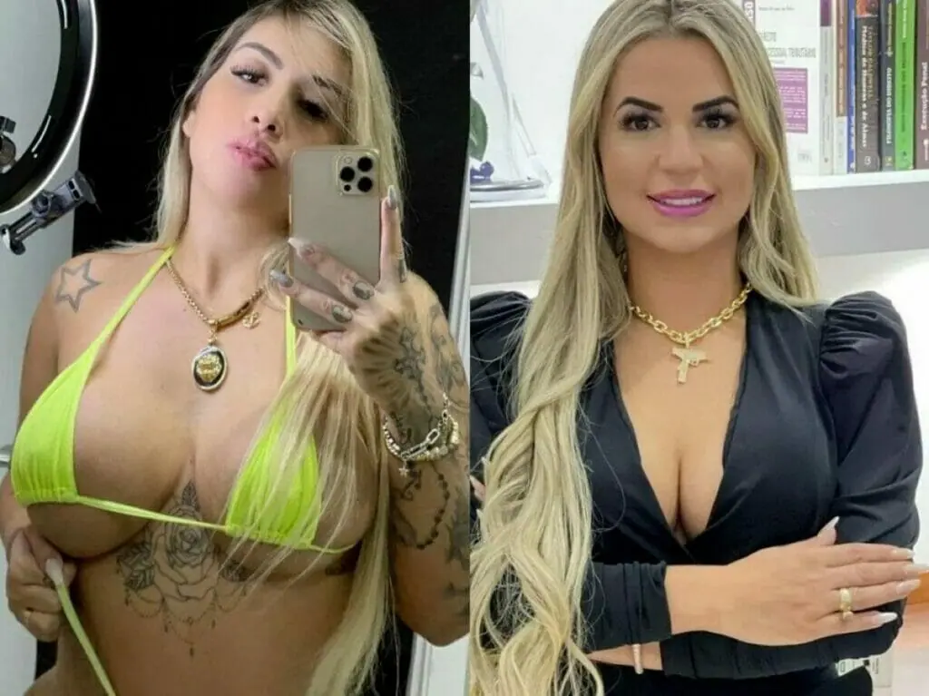 Juju Ferrari e Deolane