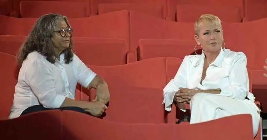 Xuxa e Marlene Mattos eram namoradas