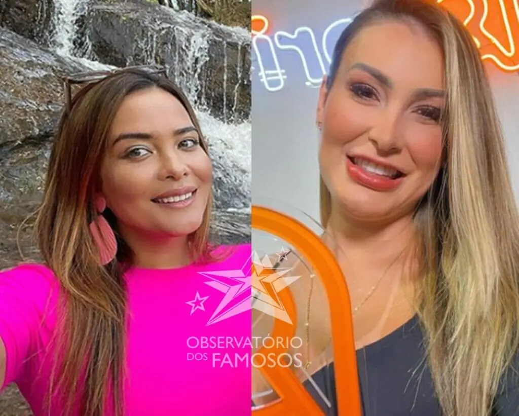 Geisy Arruda revela condição para gravar conteúdo adulto com Andressa Urach: “tudo tem limites”