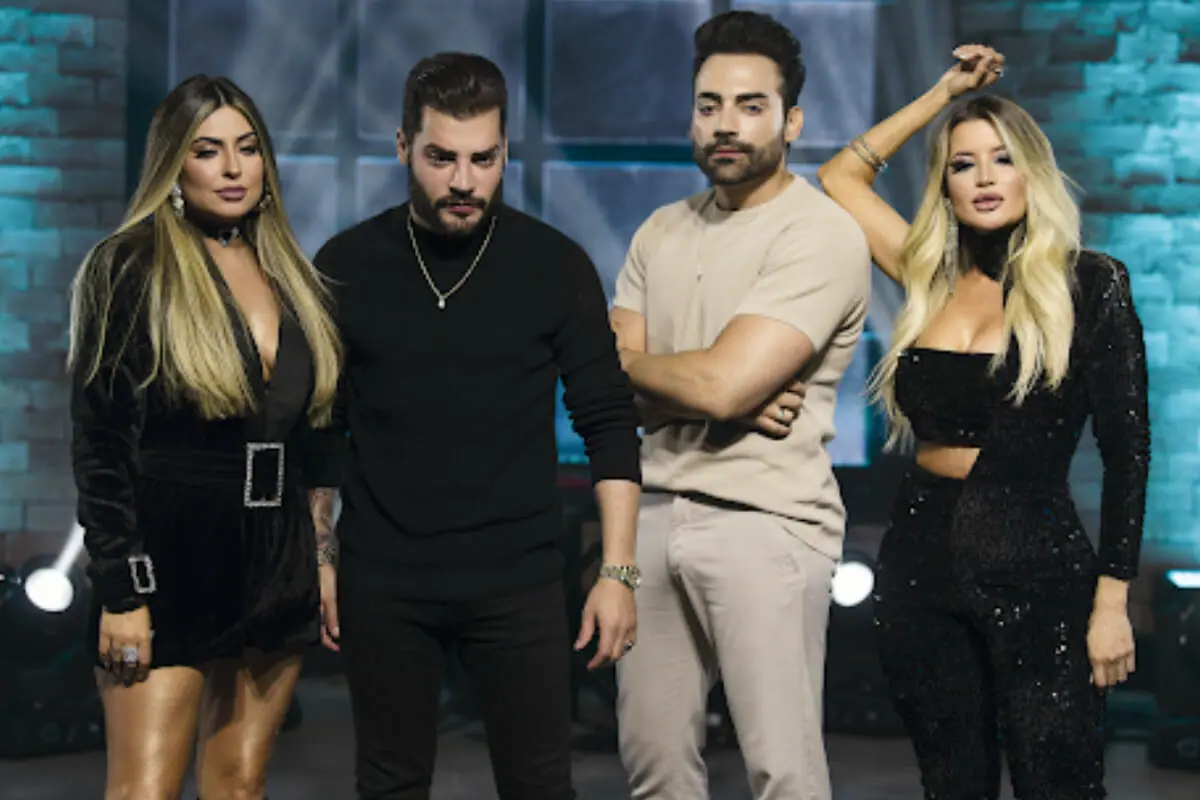 May e Karen lançam EP e parceria inédita com Guilherme e Benuto