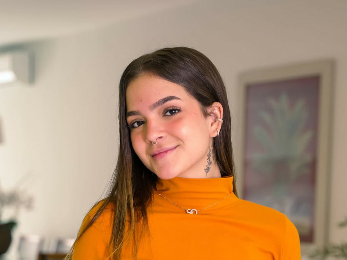 Mel Maia