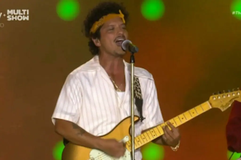 Bruno Mars